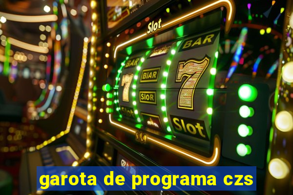 garota de programa czs